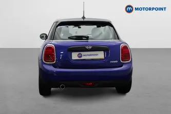 Mini Hatchback Cooper Classic Manual Petrol Hatchback - Stock Number (1495561) - Rear bumper