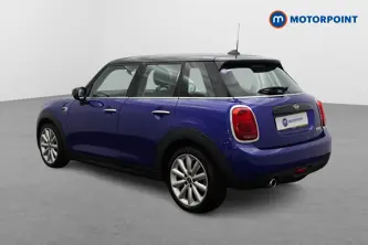 Mini Hatchback Cooper Classic Manual Petrol Hatchback - Stock Number (1495561) - Passenger side rear corner