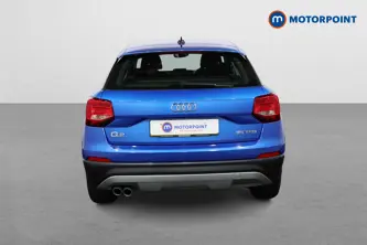 Audi Q2 Technik Automatic Petrol SUV - Stock Number (1495684) - Rear bumper