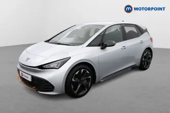 Cupra Born V2 Automatic Electric Hatchback - Stock Number (1495809) - Passenger side front corner