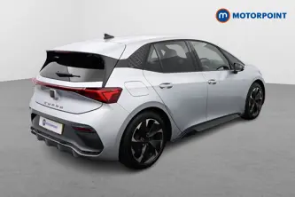 Cupra Born V2 Automatic Electric Hatchback - Stock Number (1495809) - Drivers side rear corner