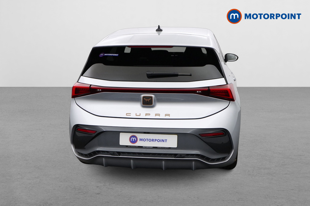 Cupra Born V2 Automatic Electric Hatchback - Stock Number (1495809) - Rear bumper