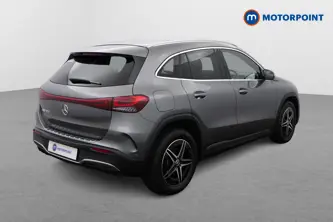 Mercedes-Benz EQA Amg Line Automatic Electric SUV - Stock Number (1495852) - Drivers side rear corner