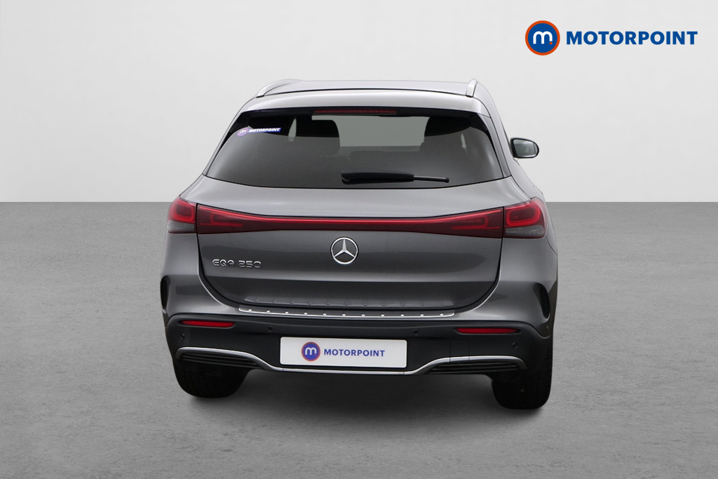 Mercedes-Benz EQA Amg Line Automatic Electric SUV - Stock Number (1495852) - Rear bumper