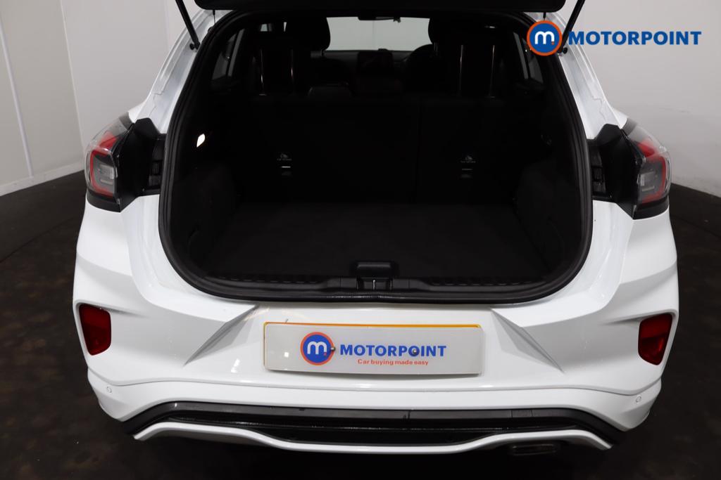 Ford Puma St-Line Automatic Petrol-Electric Hybrid SUV - Stock Number (1495864) - 31st supplementary image