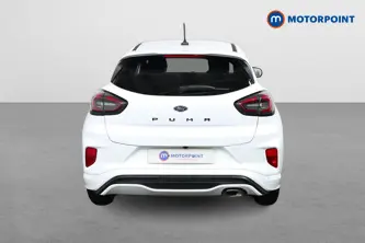 Ford Puma St-Line Automatic Petrol-Electric Hybrid SUV - Stock Number (1495864) - Rear bumper