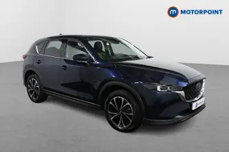 Mazda Cx-5 Sport Edition Manual Petrol SUV - Stock Number (1495930) - Drivers side front corner