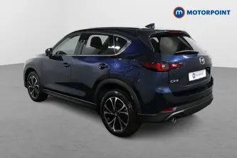 Mazda Cx-5 Sport Edition Manual Petrol SUV - Stock Number (1495930) - Passenger side rear corner