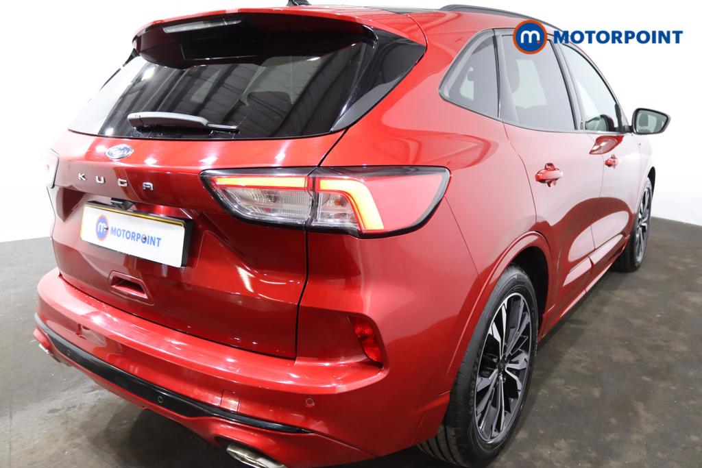 Ford Kuga St-Line X Edition Manual Petrol SUV - Stock Number (1496154) - 32nd supplementary image