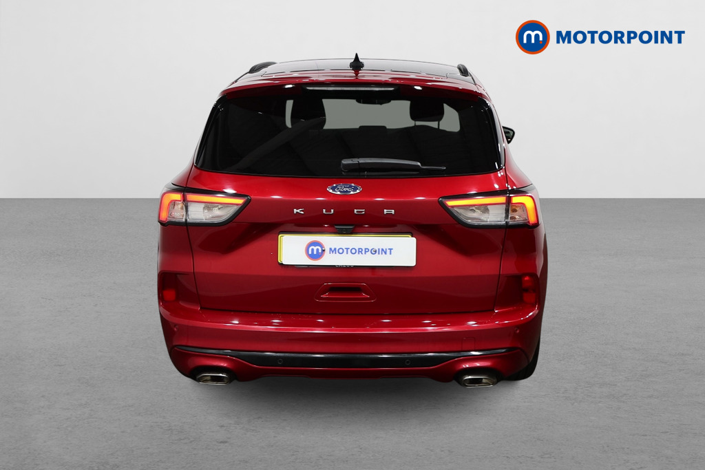 Ford Kuga St-Line X Edition Manual Petrol SUV - Stock Number (1496154) - Rear bumper