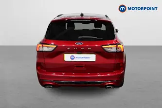 Ford Kuga St-Line X Edition Manual Petrol SUV - Stock Number (1496154) - Rear bumper