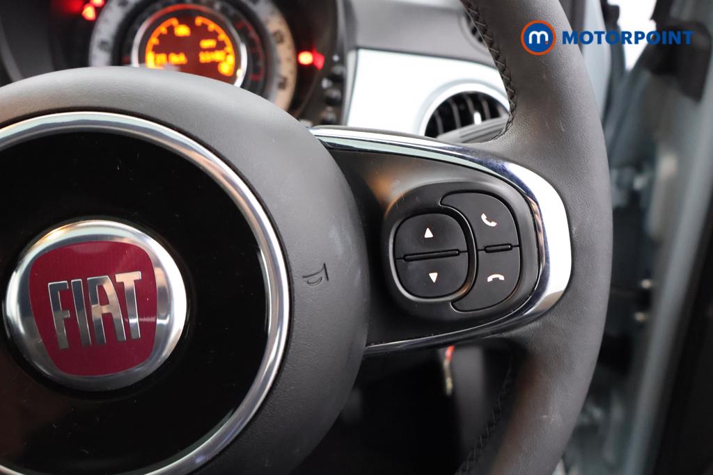 Fiat 500 1.0 Mild Hybrid 3Dr Manual Petrol-Electric Hybrid Hatchback - Stock Number (1496239) - 3rd supplementary image