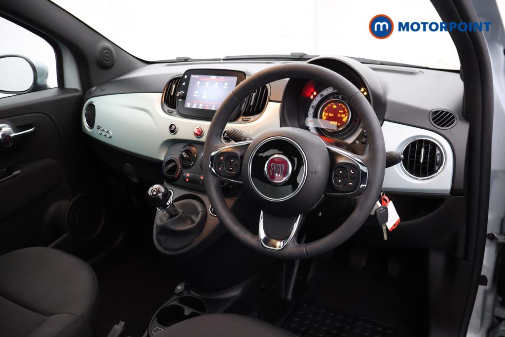 Fiat 500 1.0 Mild Hybrid 3Dr Manual Petrol-Electric Hybrid Hatchback - Stock Number (1496239) - 8th supplementary image