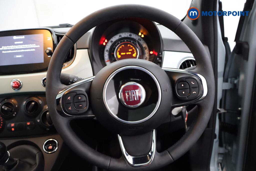 Fiat 500 1.0 Mild Hybrid 3Dr Manual Petrol-Electric Hybrid Hatchback - Stock Number (1496239) - 1st supplementary image