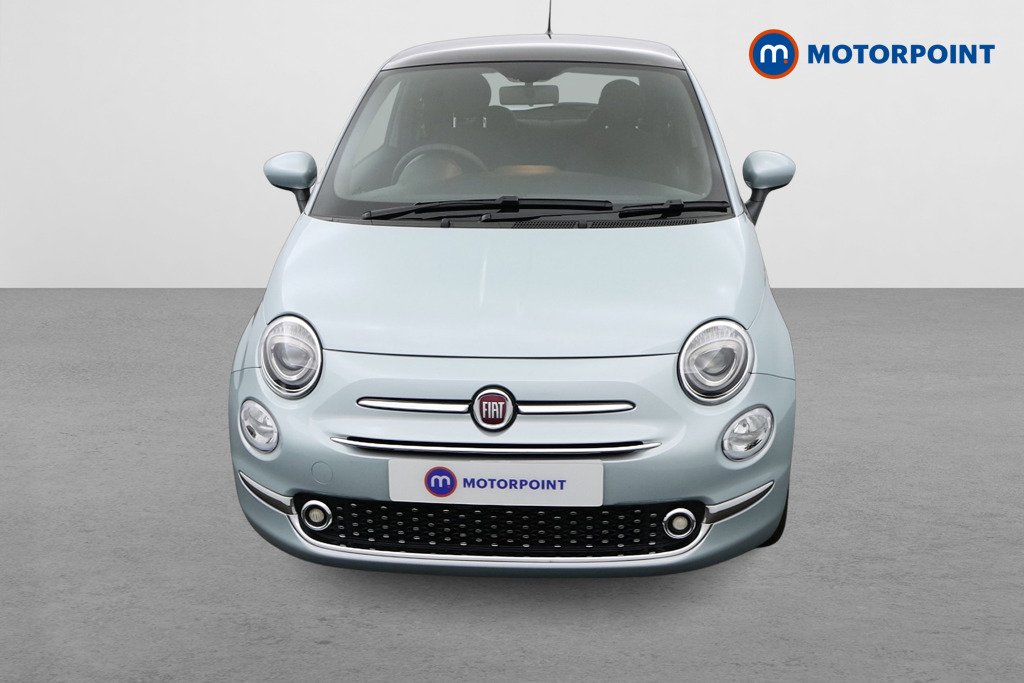 Fiat 500 1.0 Mild Hybrid 3Dr Manual Petrol-Electric Hybrid Hatchback - Stock Number (1496239) - Front bumper