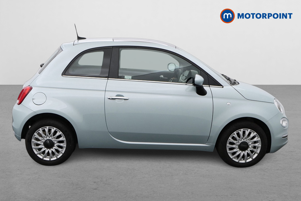 Fiat 500 1.0 Mild Hybrid 3Dr Manual Petrol-Electric Hybrid Hatchback - Stock Number (1496239) - Drivers side