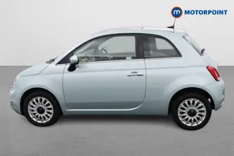 Fiat 500 1.0 Mild Hybrid 3Dr Manual Petrol-Electric Hybrid Hatchback - Stock Number (1496239) - Passenger side