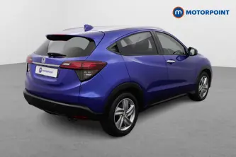 Honda Hr-V EX Automatic Petrol SUV - Stock Number (1445534) - Drivers side rear corner