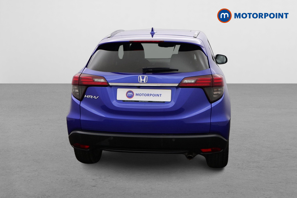 Honda Hr-V EX Automatic Petrol SUV - Stock Number (1445534) - Rear bumper