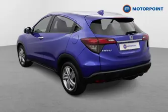 Honda Hr-V EX Automatic Petrol SUV - Stock Number (1445534) - Passenger side rear corner