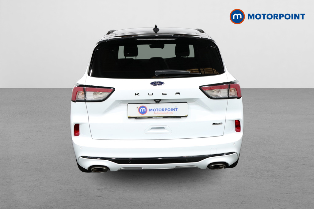 Ford Kuga Black Package Edition Automatic Petrol Plug-In Hybrid SUV - Stock Number (1455986) - Rear bumper