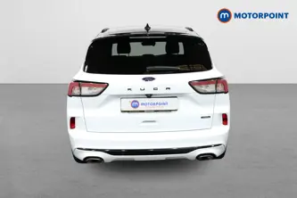 Ford Kuga Black Package Edition Automatic Petrol Plug-In Hybrid SUV - Stock Number (1455986) - Rear bumper