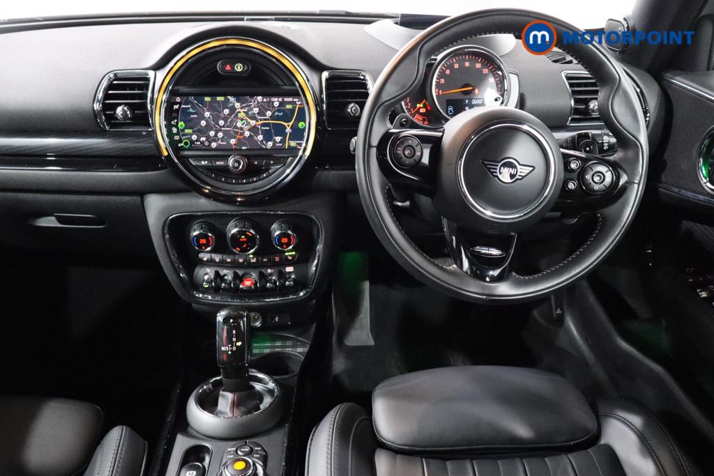 Mini Clubman Cooper S Exclusive Automatic Petrol Estate - Stock Number (1463224) - 1st supplementary image