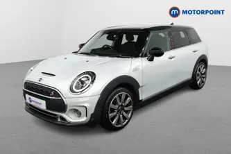 Mini Clubman Cooper S Exclusive Automatic Petrol Estate - Stock Number (1463224) - Passenger side front corner