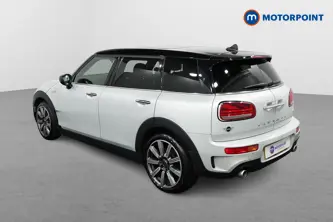 Mini Clubman Cooper S Exclusive Automatic Petrol Estate - Stock Number (1463224) - Passenger side rear corner