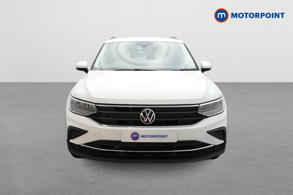 Volkswagen Tiguan Life Manual Petrol SUV - Stock Number (1466833) - Front bumper