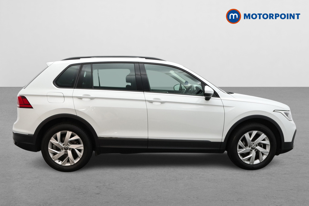 Volkswagen Tiguan Life Manual Petrol SUV - Stock Number (1466833) - Drivers side