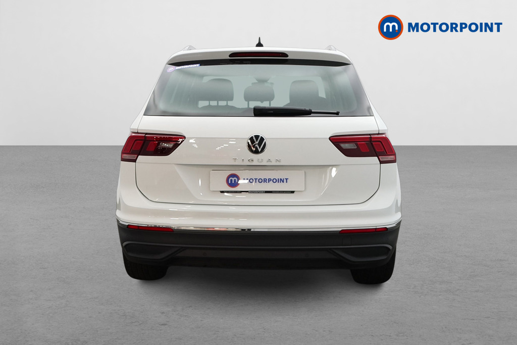 Volkswagen Tiguan Life Manual Petrol SUV - Stock Number (1466833) - Rear bumper