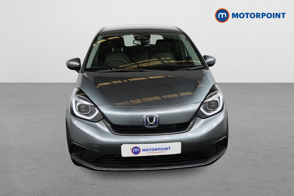 Honda Jazz SE Automatic Petrol-Electric Hybrid Hatchback - Stock Number (1468204) - Front bumper