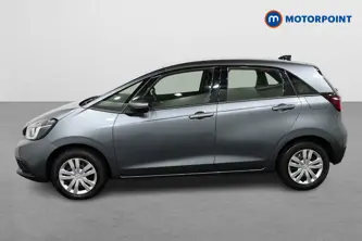 Honda Jazz SE Automatic Petrol-Electric Hybrid Hatchback - Stock Number (1468204) - Passenger side