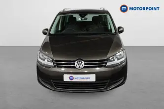 Volkswagen Sharan SE Manual Diesel People Carrier - Stock Number (1469570) - Front bumper