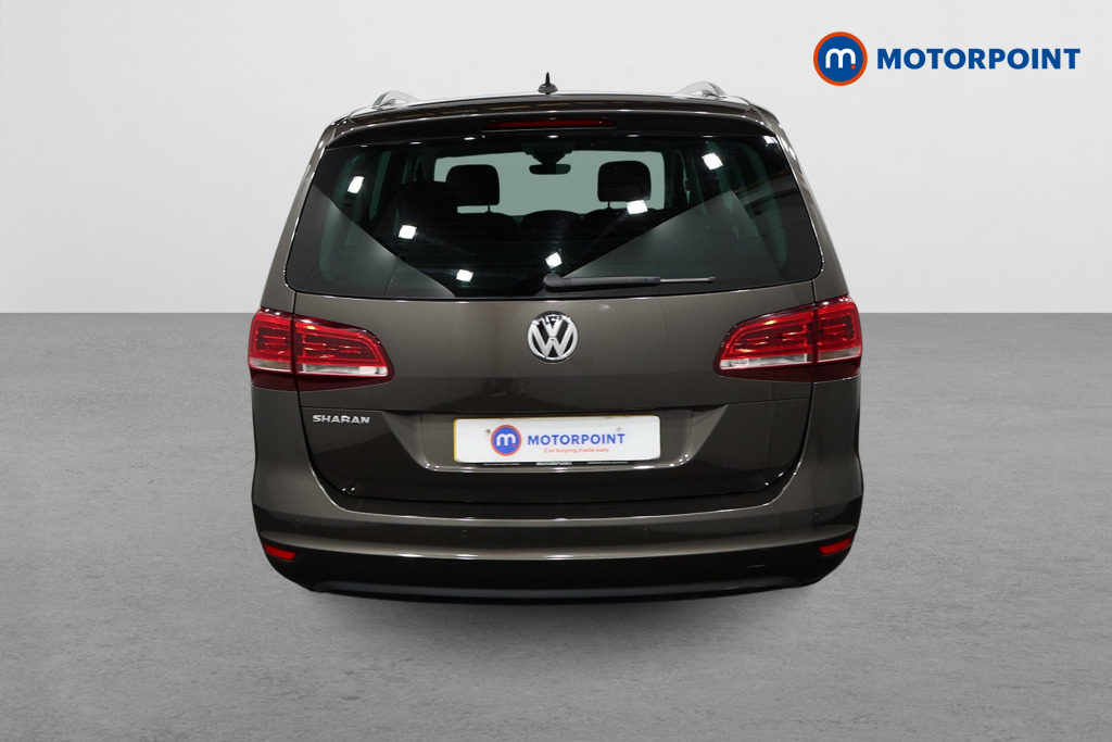 Volkswagen Sharan SE Manual Diesel People Carrier - Stock Number (1469570) - Rear bumper