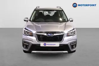 Subaru Forester XE Automatic Petrol-Electric Hybrid SUV - Stock Number (1477338) - Front bumper