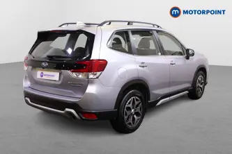 Subaru Forester XE Automatic Petrol-Electric Hybrid SUV - Stock Number (1477338) - Drivers side rear corner