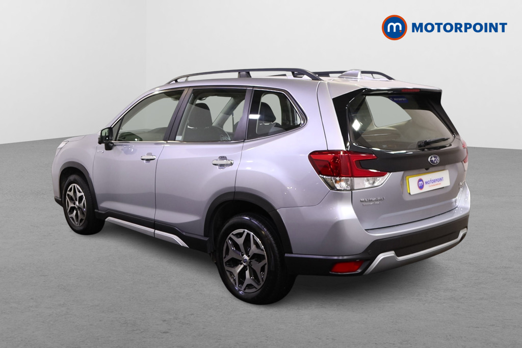 Subaru Forester XE Automatic Petrol-Electric Hybrid SUV - Stock Number (1477338) - Passenger side rear corner