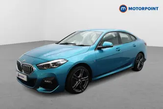 BMW 2 Series M Sport Manual Petrol Saloon - Stock Number (1478402) - Passenger side front corner