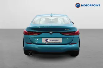 BMW 2 Series M Sport Manual Petrol Saloon - Stock Number (1478402) - Rear bumper