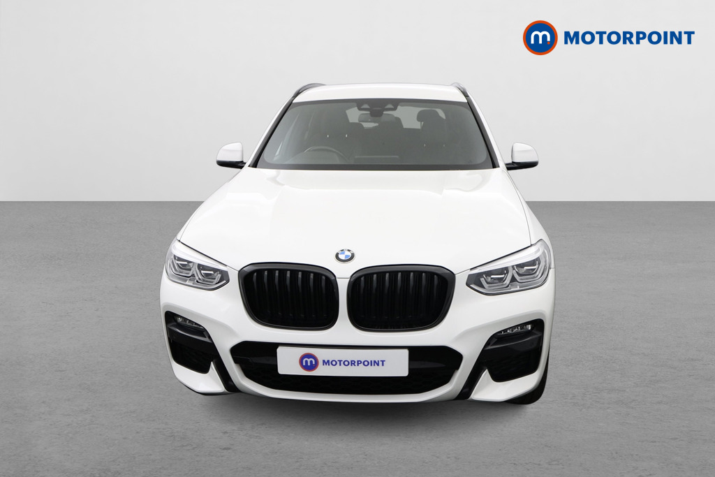 BMW X3 M Sport Automatic Petrol SUV - Stock Number (1479014) - Front bumper