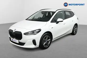 BMW 2 Series Sport Automatic Petrol Plug-In Hybrid Estate - Stock Number (1479136) - Passenger side front corner