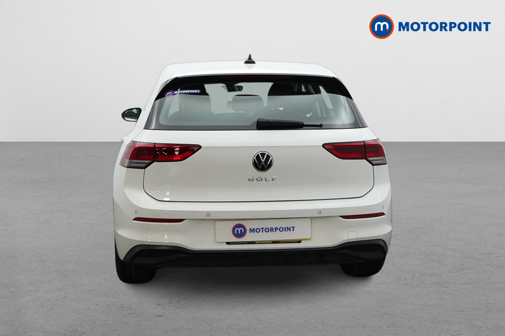 Volkswagen Golf Life Manual Petrol Hatchback - Stock Number (1479795) - Rear bumper