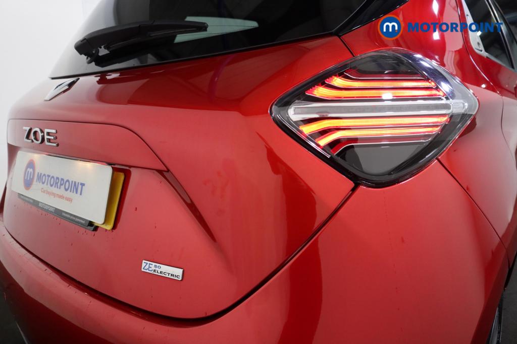 Renault ZOE Gt Line Automatic Electric Hatchback - Stock Number (1481132) - 20th supplementary image