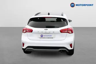 Ford Focus Active Manual Petrol Hatchback - Stock Number (1483297) - Rear bumper