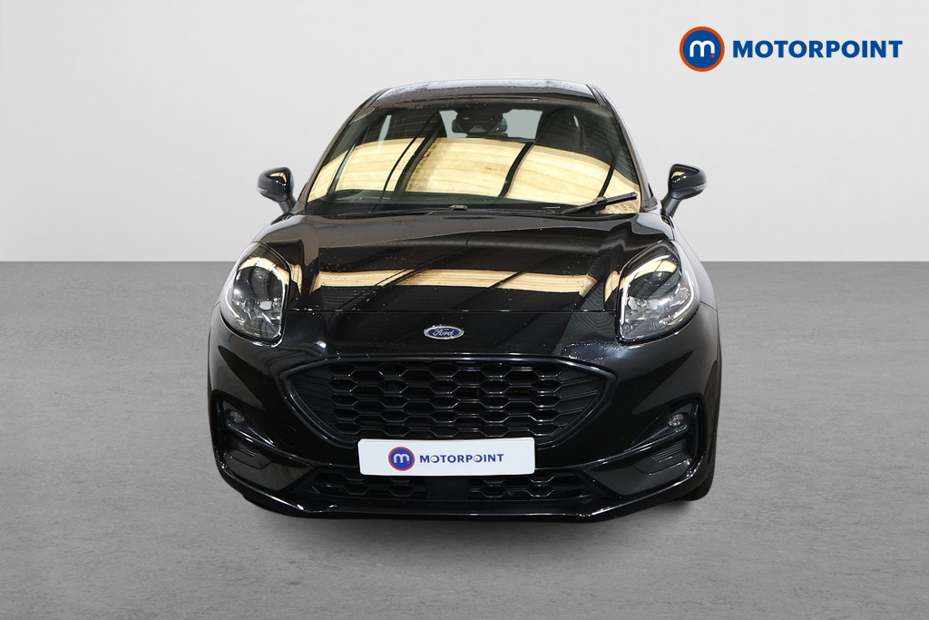 Ford Puma St-Line Manual Petrol-Electric Hybrid SUV - Stock Number (1483899) - Front bumper