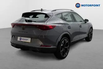 Cupra Formentor V2 Automatic Petrol SUV - Stock Number (1484639) - Drivers side rear corner