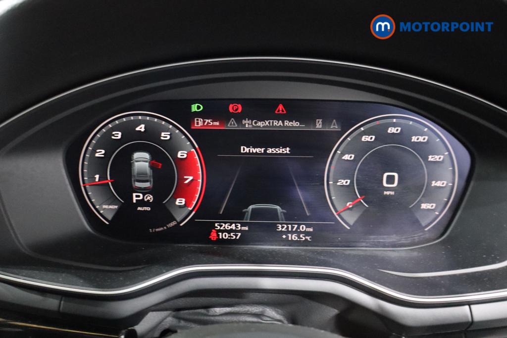 Audi A4 Black Edition Automatic Petrol Saloon - Stock Number (1484691) - 5th supplementary image