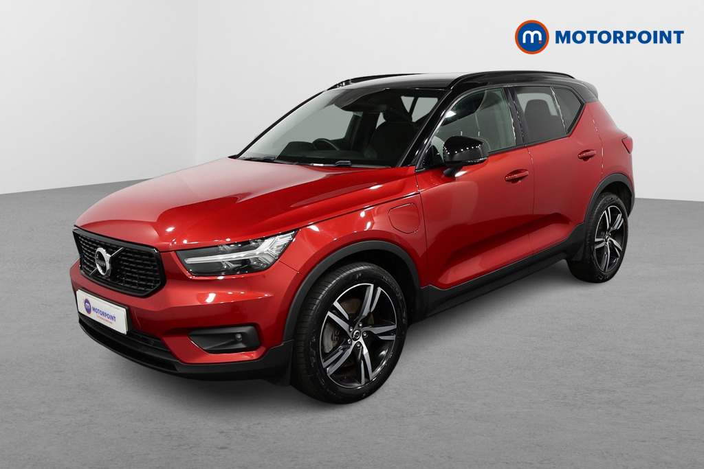 Volvo Xc40 R Design Automatic Petrol Plug-In Hybrid SUV - Stock Number (1484790) - Passenger side front corner